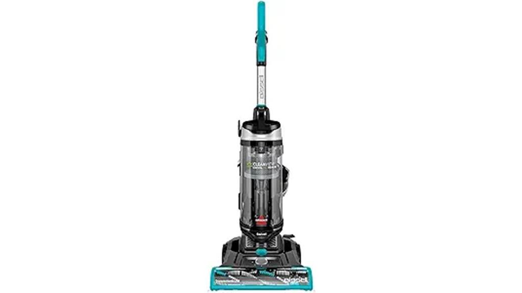pet friendly swivel vacuum cleaner