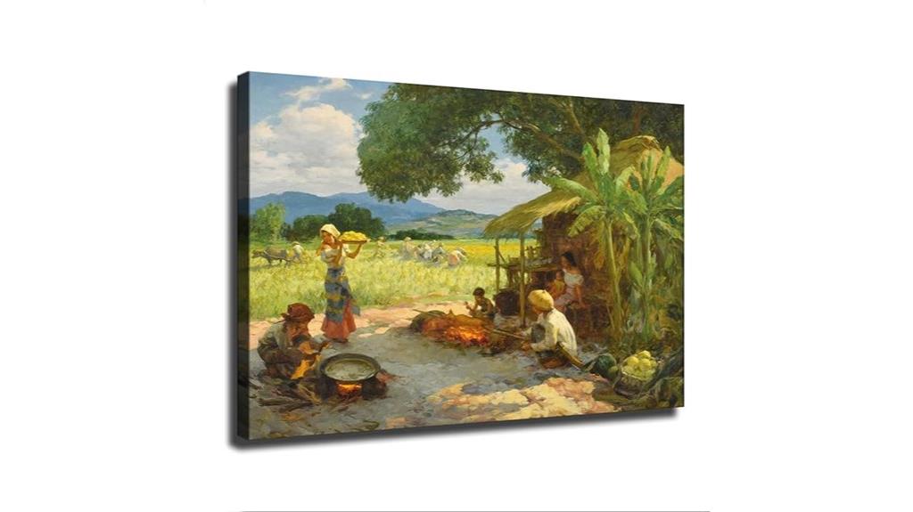 philippine art canvas prints