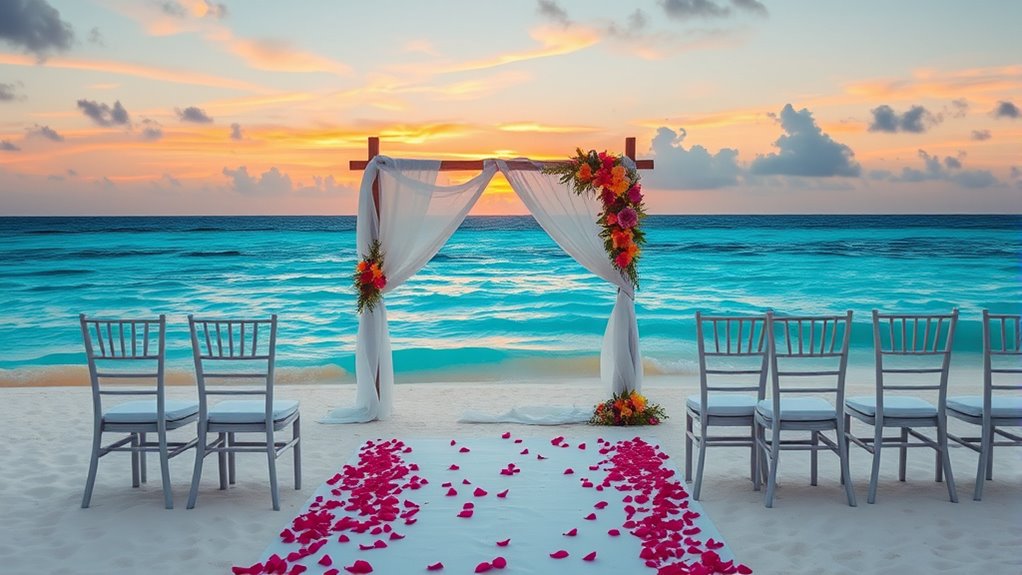 philippine beach wedding planning