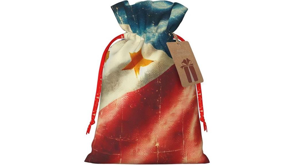 philippine flag gift bags
