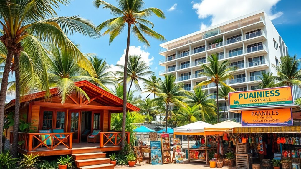 philippines accommodation options overview