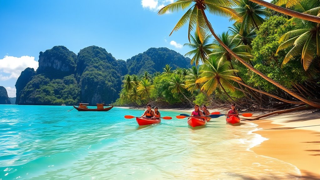 philippines outdoor adventures await