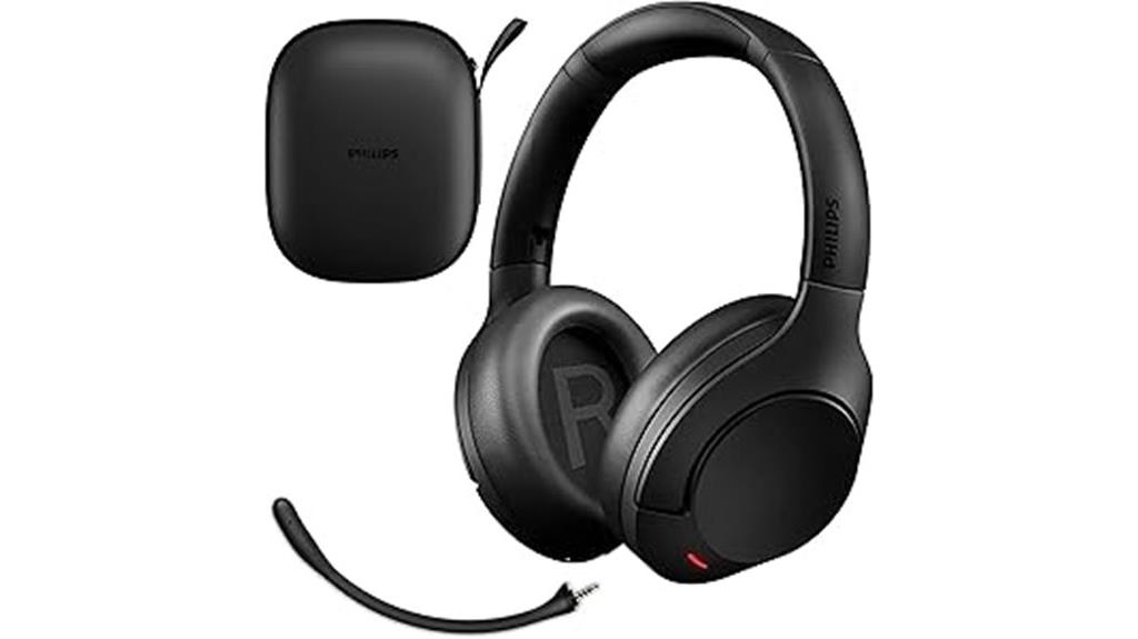 philips wireless noise cancelling