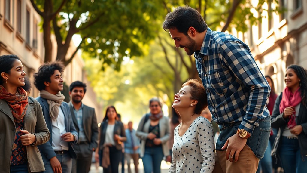 physical attributes influence interactions