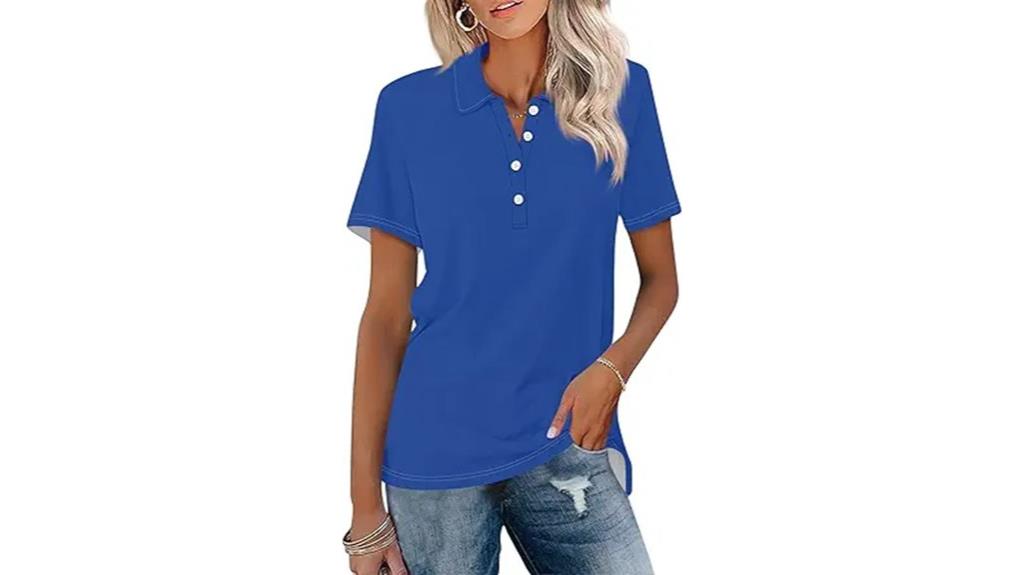 plus size summer top