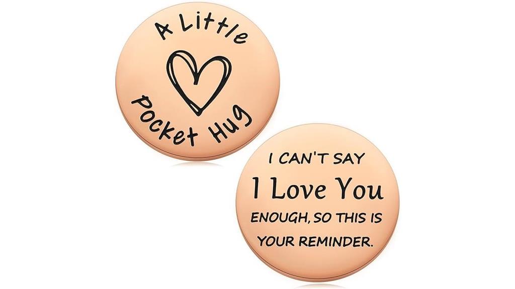 pocket hug keepsake gift