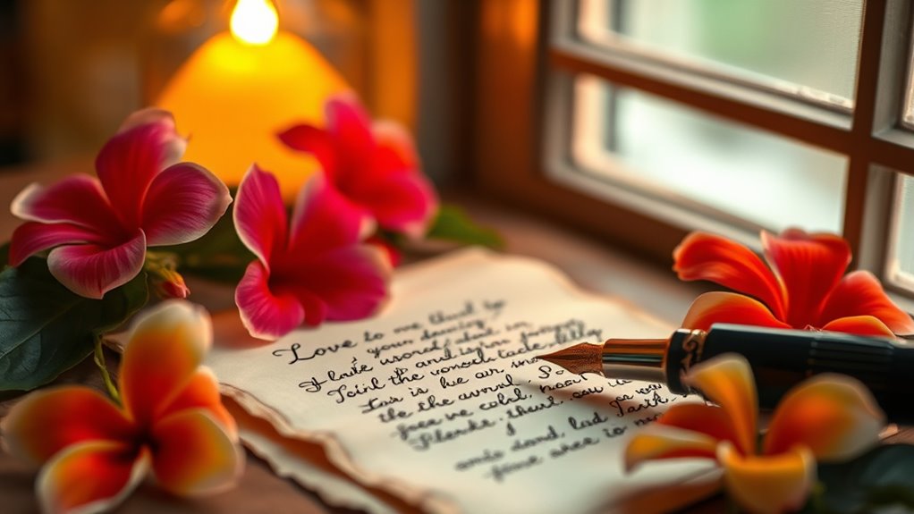 poetic expressions of love