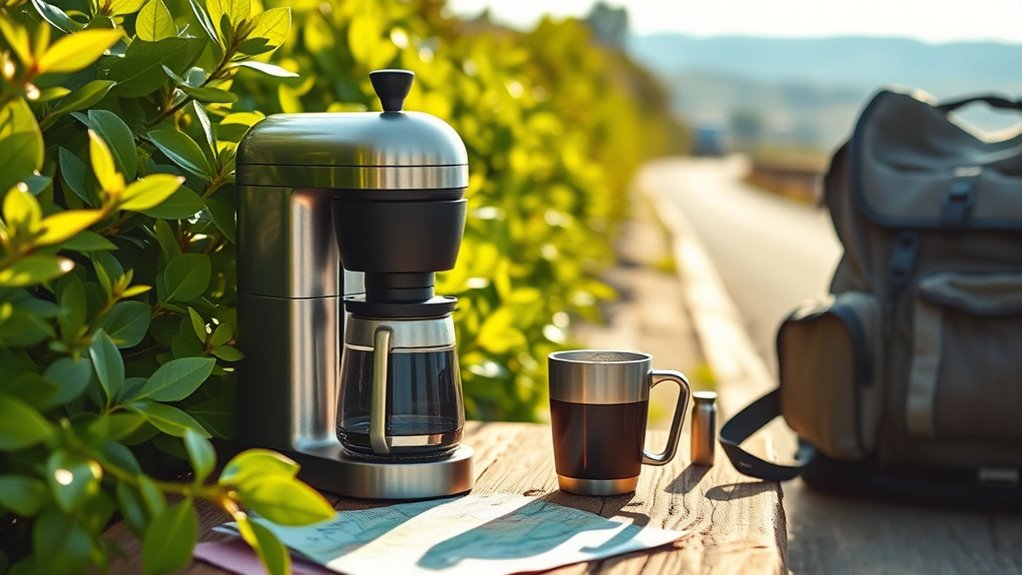 portability brewing speed compatibility