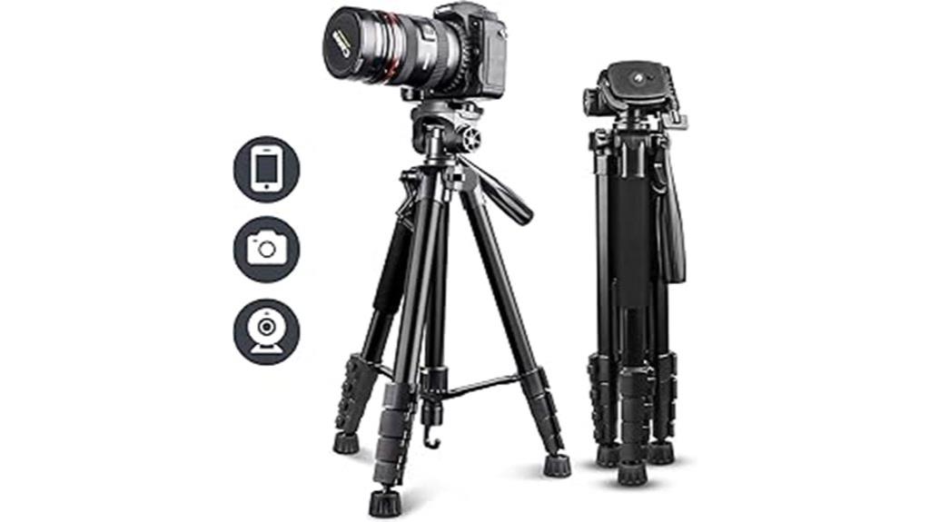 portable 67 tripod package