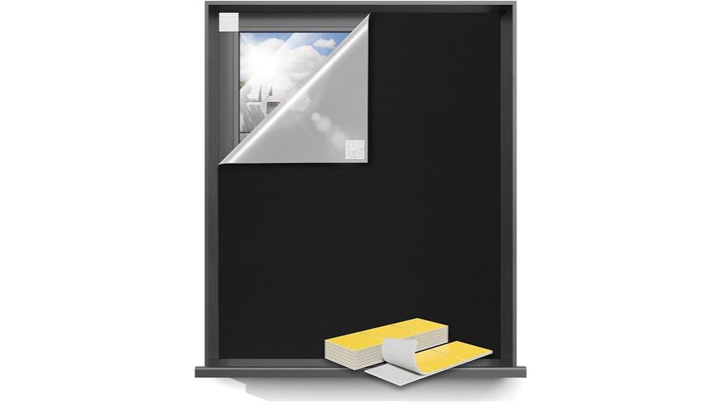 portable blackout curtains available