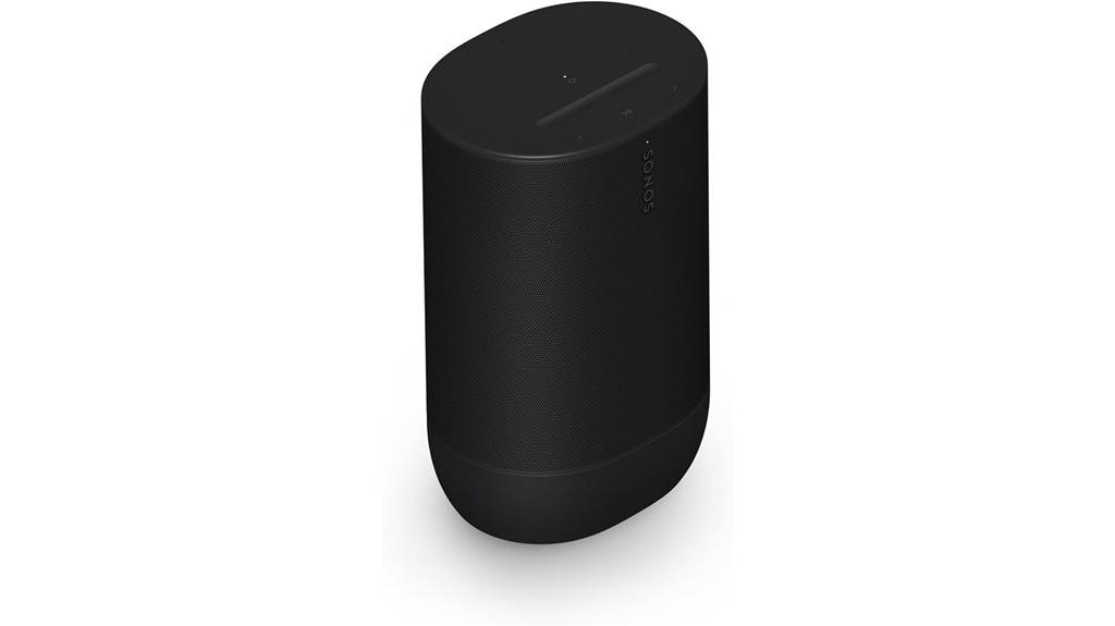 portable bluetooth speaker black
