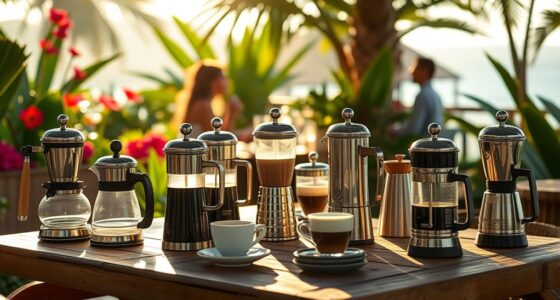 portable coffee makers guide