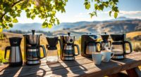 portable coffee makers guide