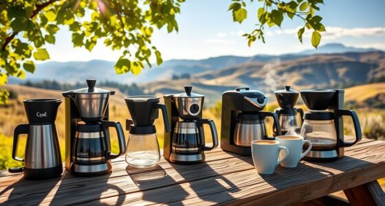portable coffee makers guide