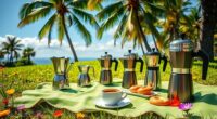 portable coffee makers philippines