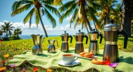 portable coffee makers philippines