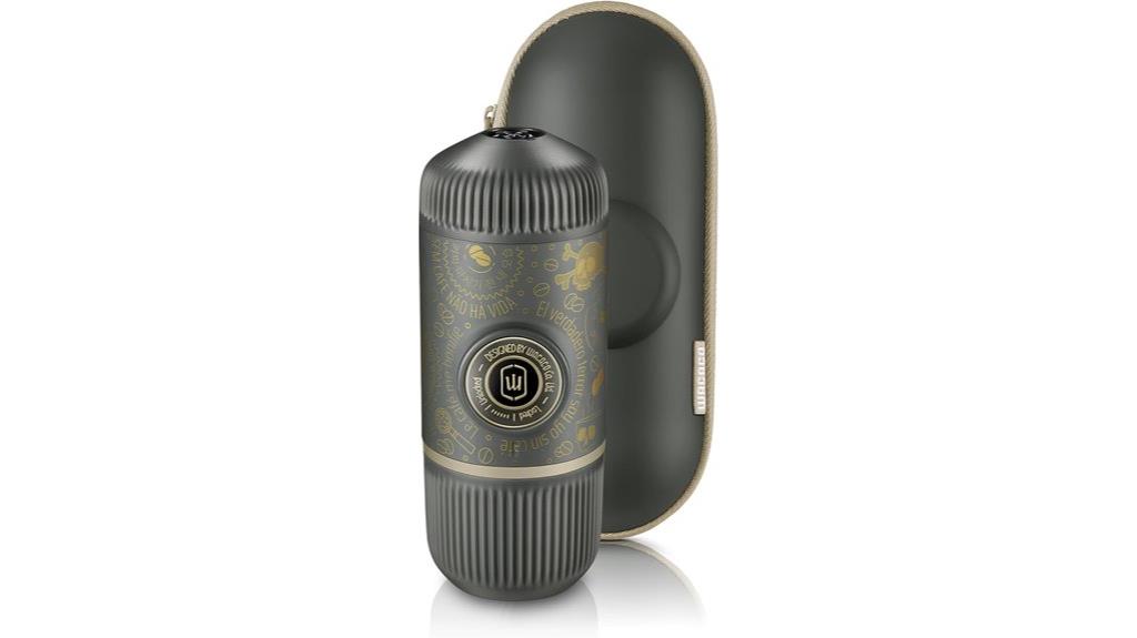 portable espresso maker kit