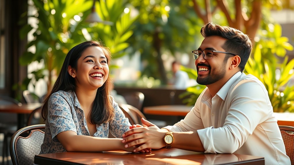 positive body language matters