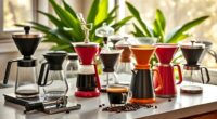 pour over coffee maker guide