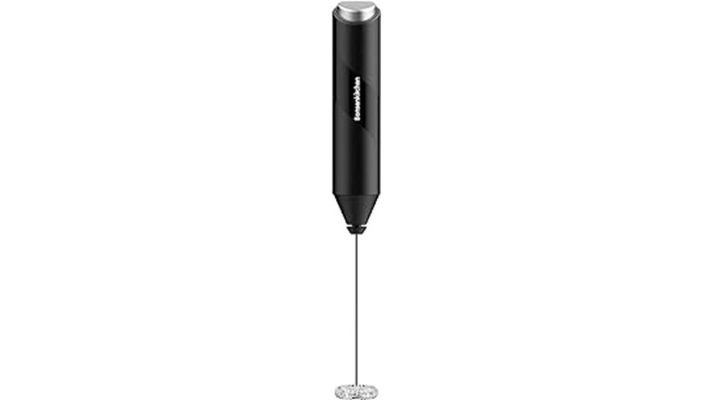 powerful coffee milk frother