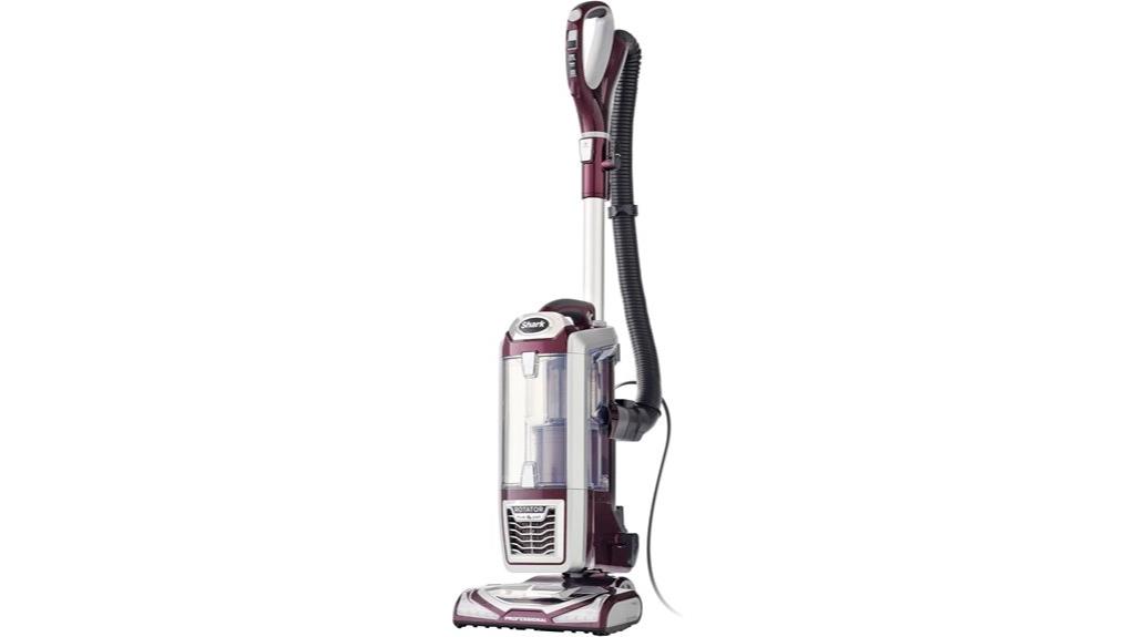 powerful pet hair vacuum