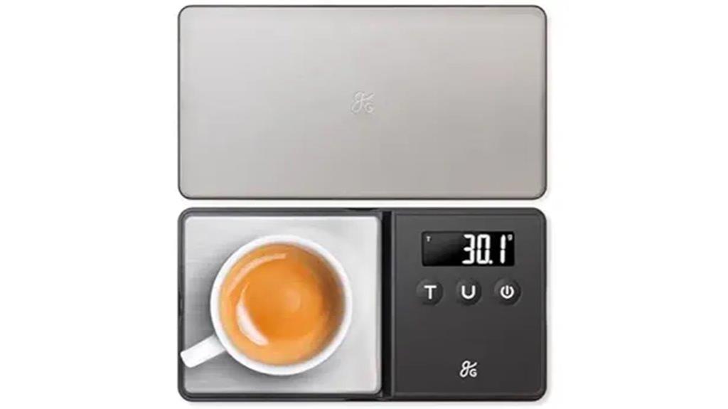 precision coffee measurement tool