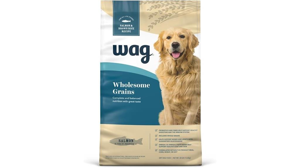premium dry dog food