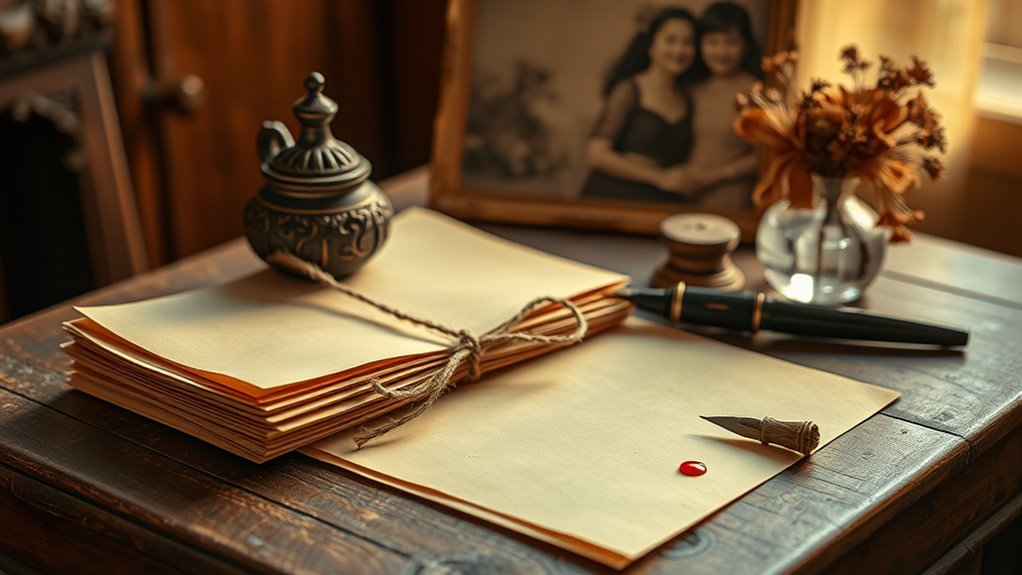 preserve family histories digitally