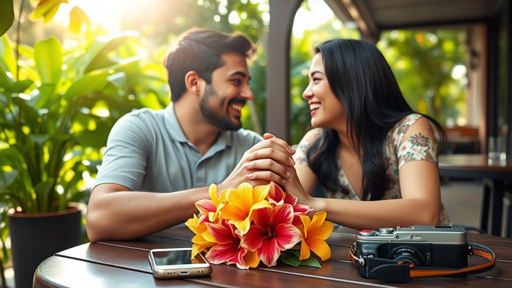 prioritize genuine emotional connections