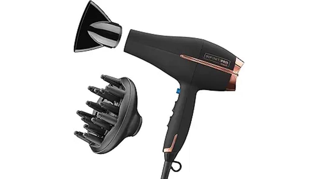 professional hair dryer diffuser