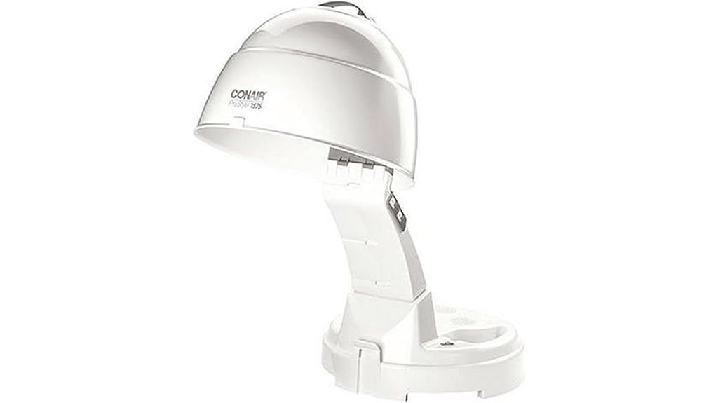 professional ionic bonnet dryer