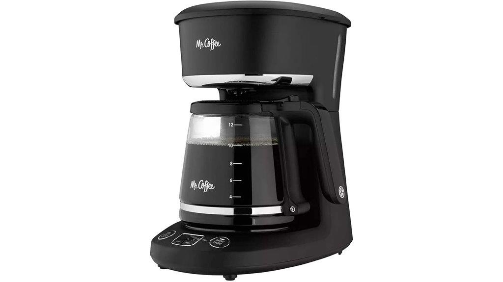 programmable coffee maker options