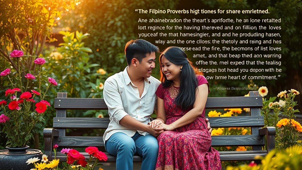 proverbs for relationship guidance