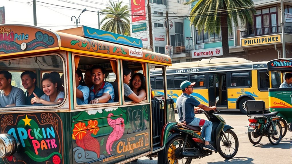 public transportation modernization efforts