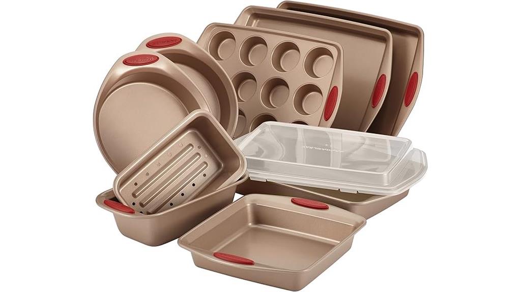 rachael ray bakeware set