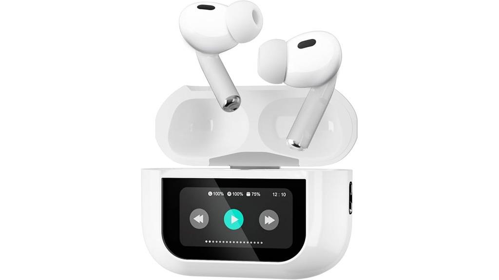 real time language translation earbuds
