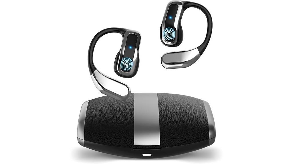 real time translation earbuds device