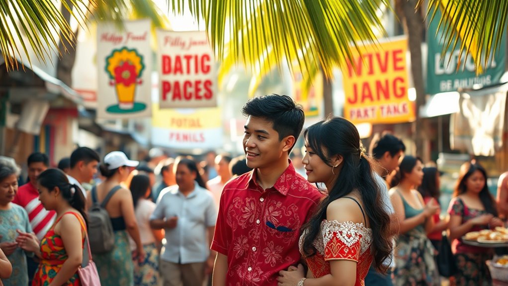 regional dating customs variations