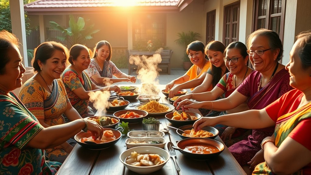 regional flavors and heritage