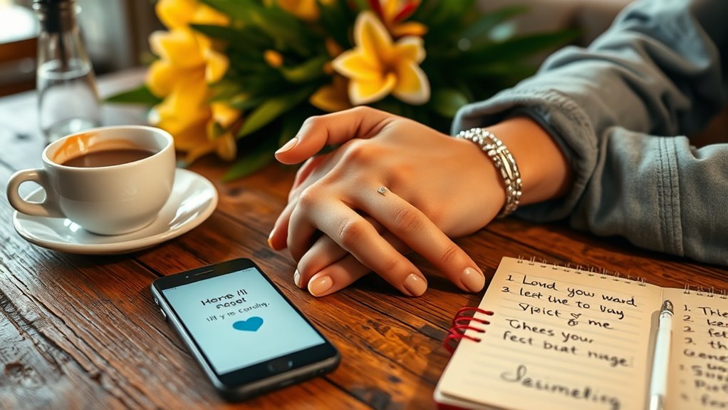 regular thoughtful communication matters