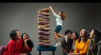 relationships through humor and culture