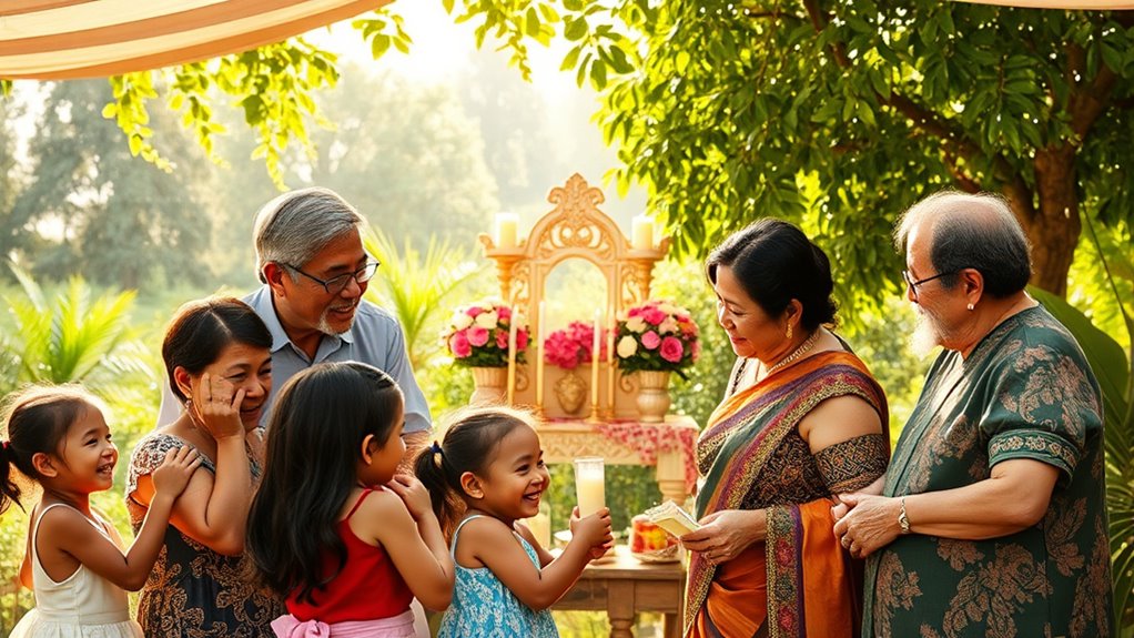 religion shapes family values