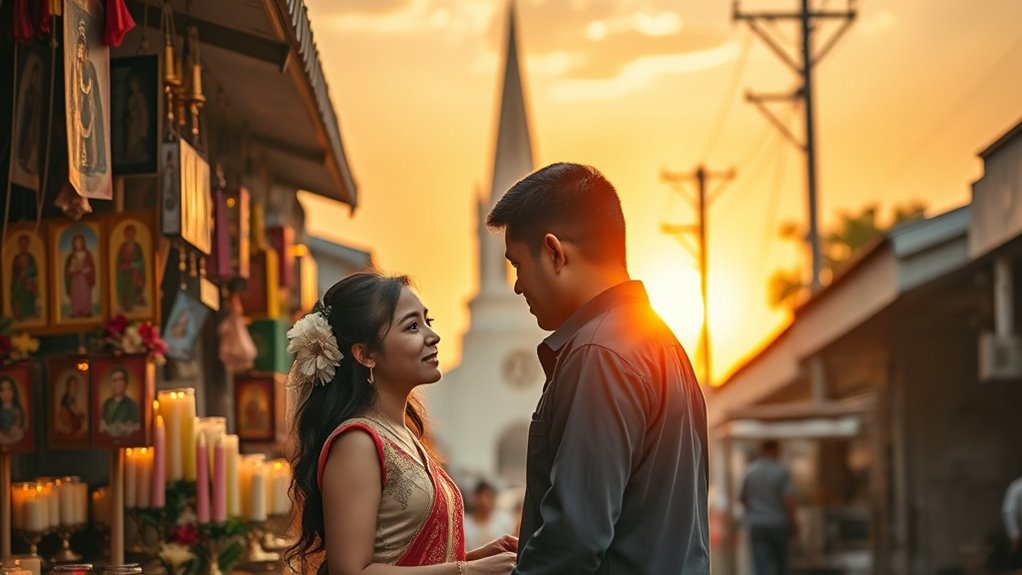 religion shapes relationship preferences