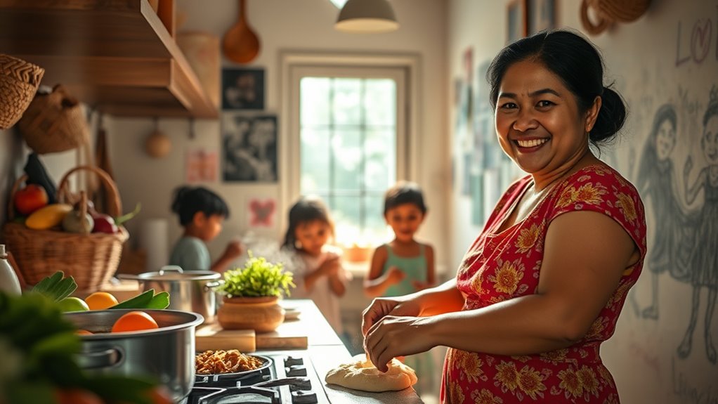 resilience through community support