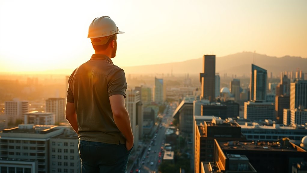 resilience through global experiences