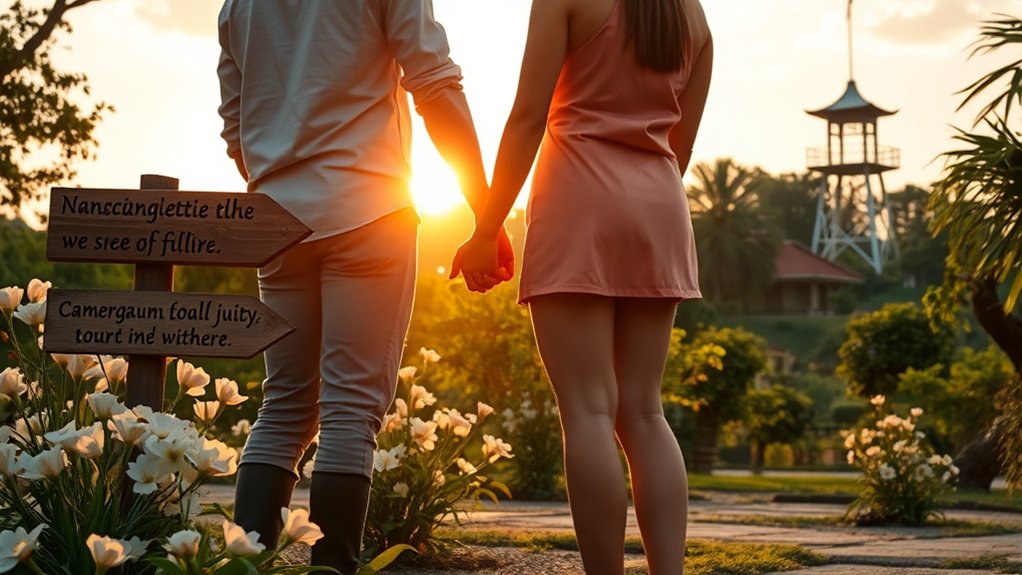 respect and vigilance strengthen relationships