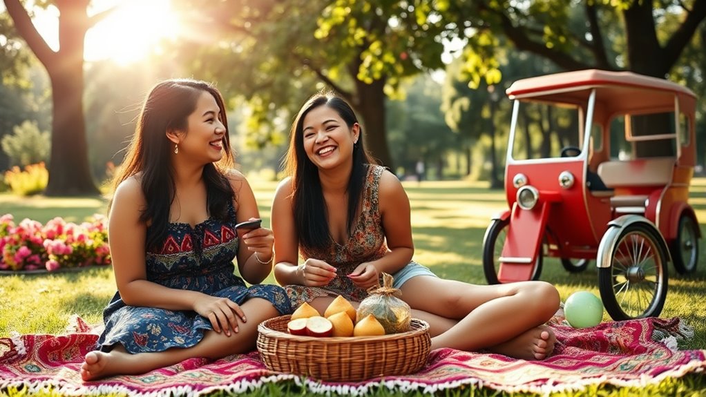 respect cultural traditions together