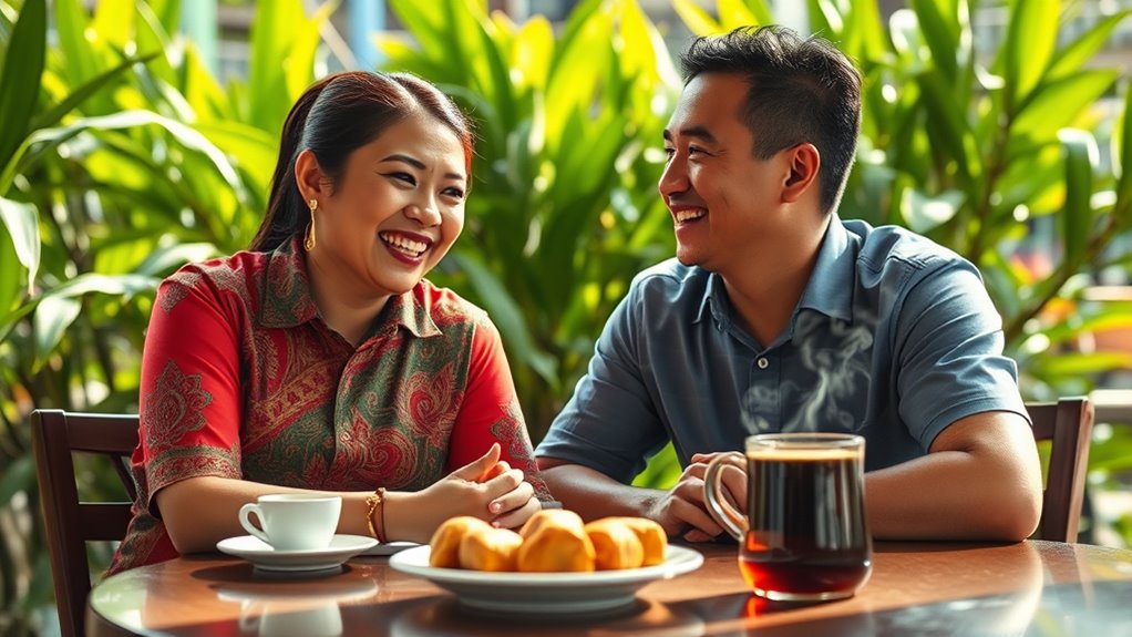 respect family communication culture