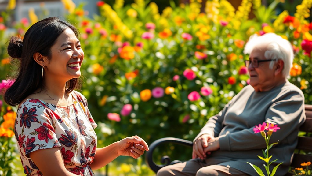 respect for elders matters