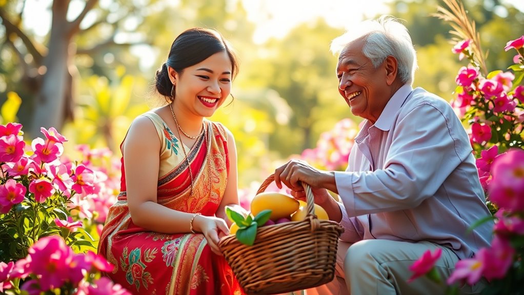respect for elders matters